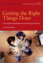 6 Getting the right things done 